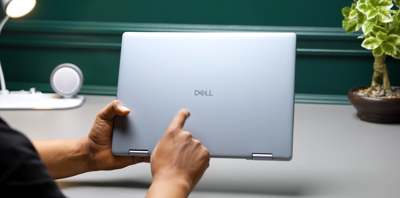 British users impressed by Dell 14 Plus 2 in 1’s premium finishes