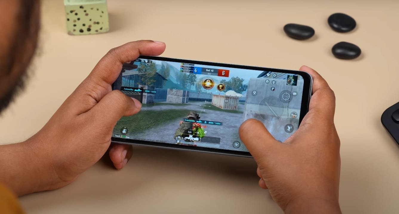 Budget Smartphone POCO M7 Gaming Experience