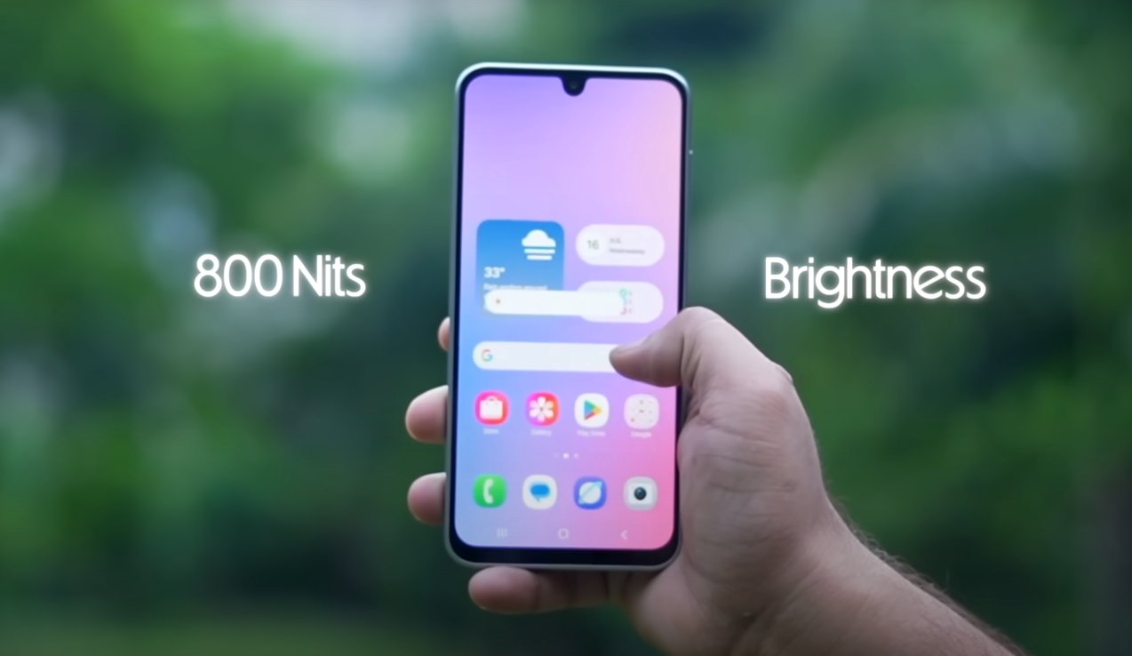 Australia Say Galaxy F36 5G Is A Smart Pick