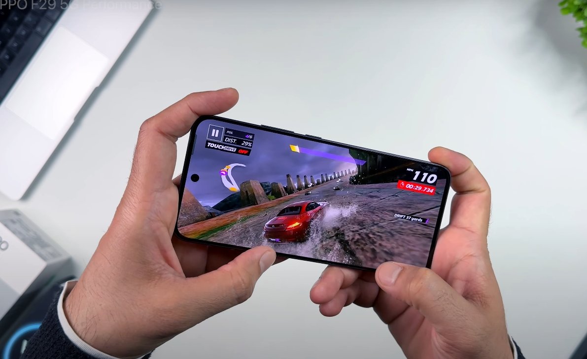 Buyers In USA Say OPPO F29 Pro