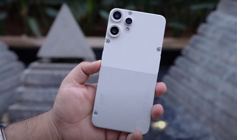 CMF Phone 2 Pro Review After Real Usage