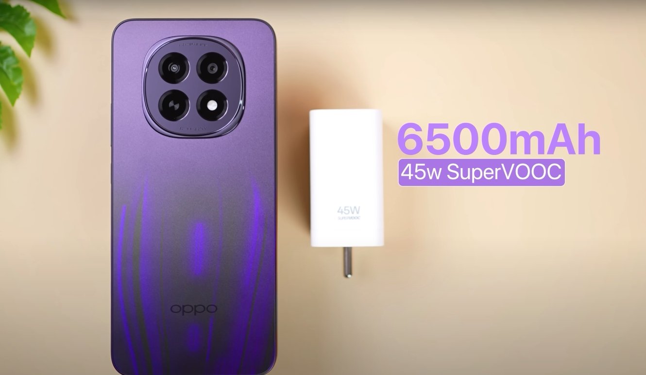 Canada Buyers Can Now Get OPPO F29 With 6500 mAh battery