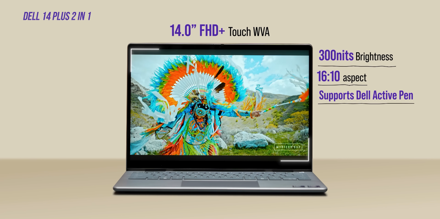 Canada’s laptop forums filled with Dell 14 Plus 2 in 1 performance talks