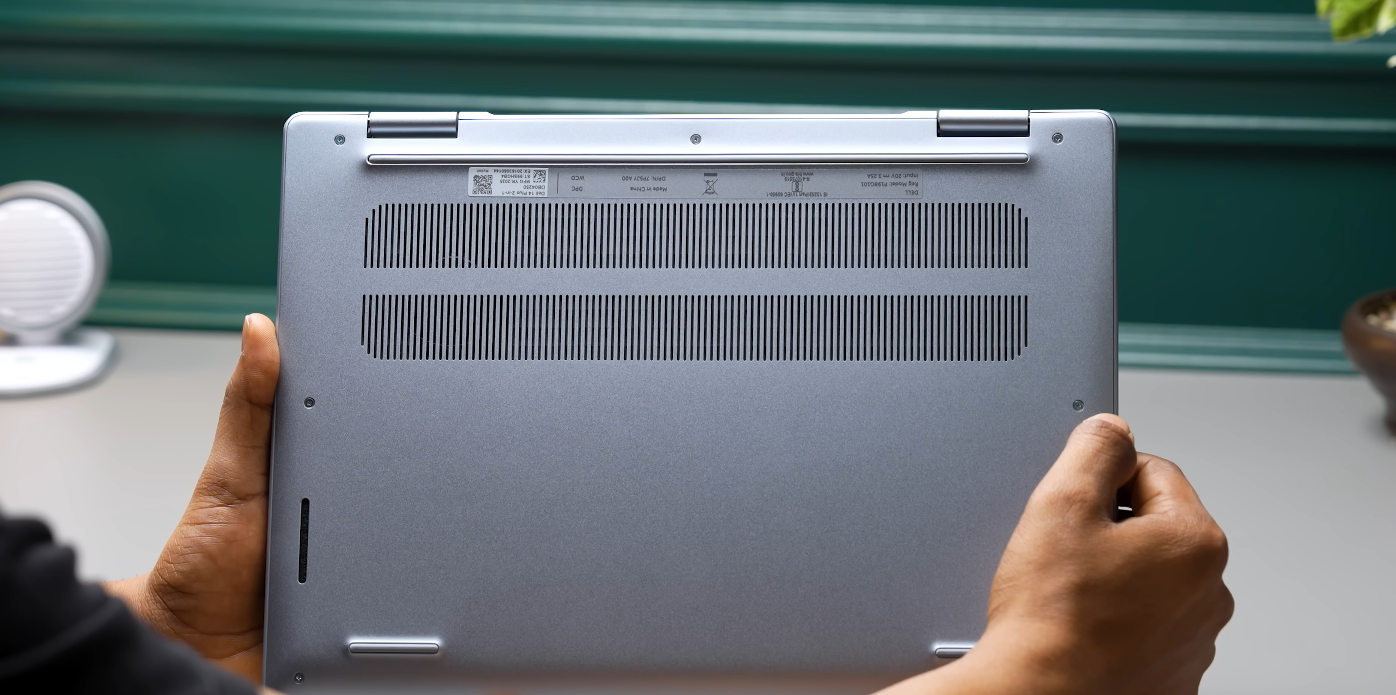 Canada’s tech blogs highlight Dell 14 Plus 2 in 1’s advanced hinge mechanism