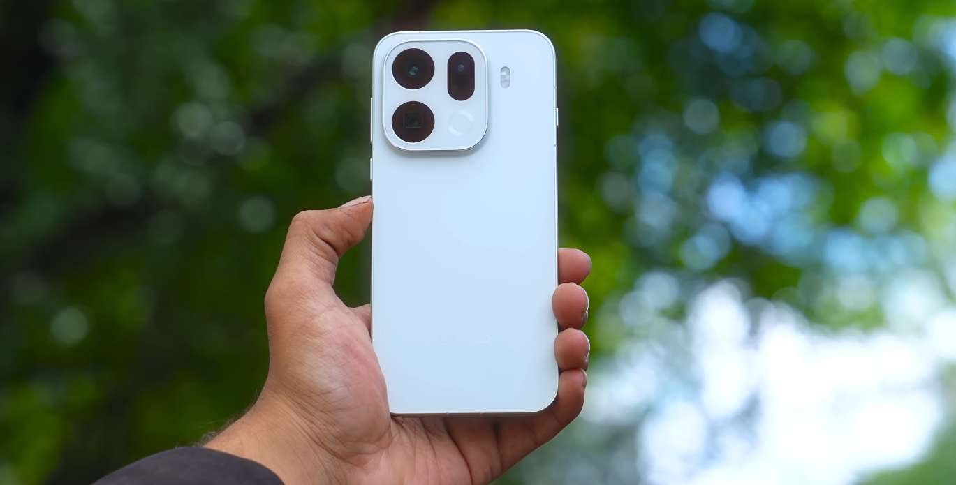 Canadian Android Enthusiasts Praise Oppo Find X9 Pro’s Design Language