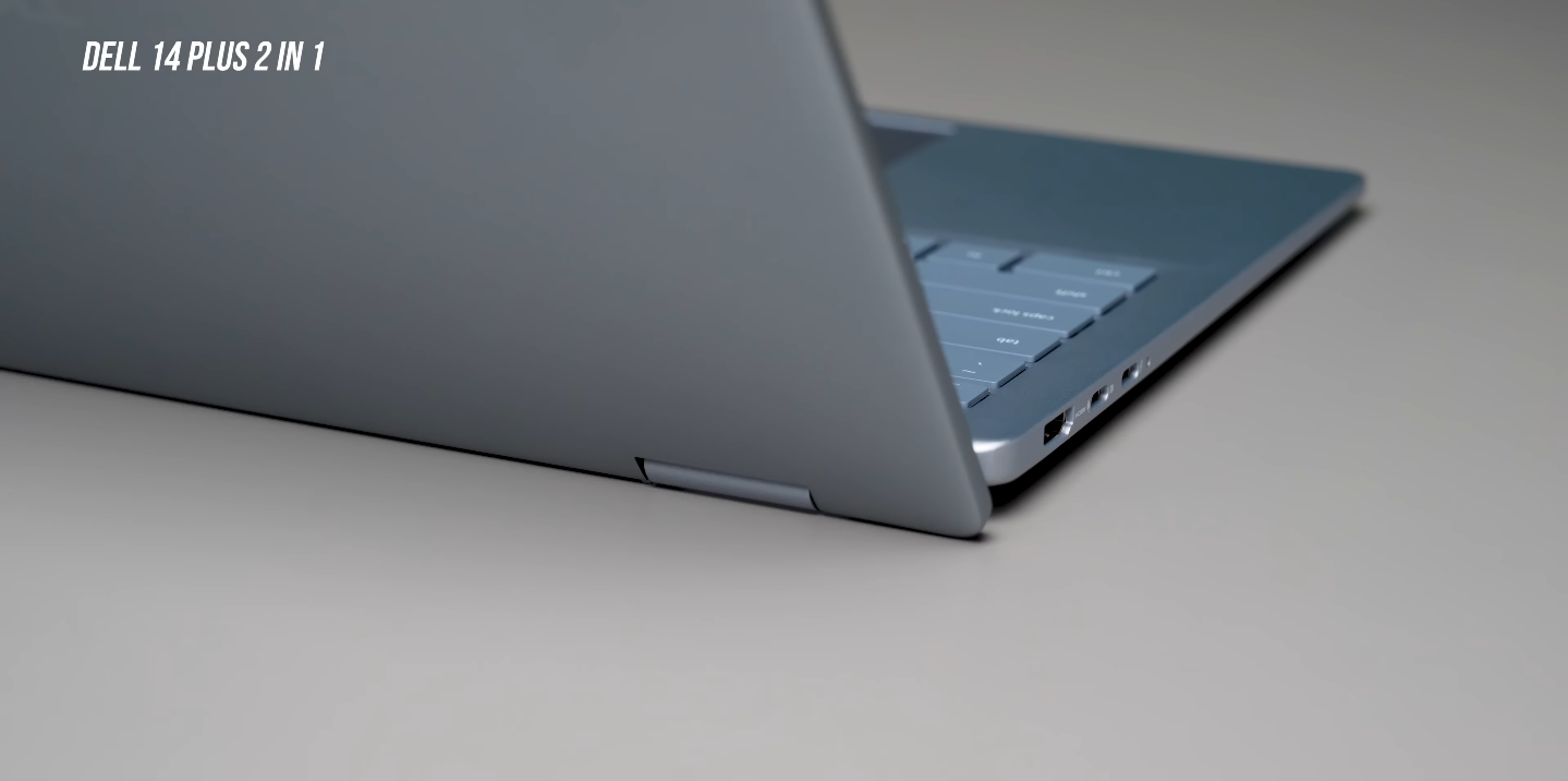Canadian blogs call Dell 14 Plus 2 in 1 a laptop built for professionals