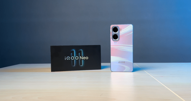 Canadian buyers anticipate iQOO Neo 11’s ultra-fast 100W charging