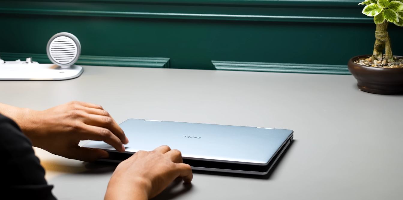 Canadian laptop fans await Dell 14 Plus 2 in 1 launch confirmation