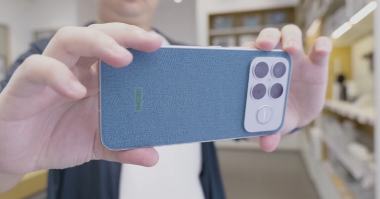 Charging behaviour of the Redmi K90 Pro Max in New Zealand plug and power environment