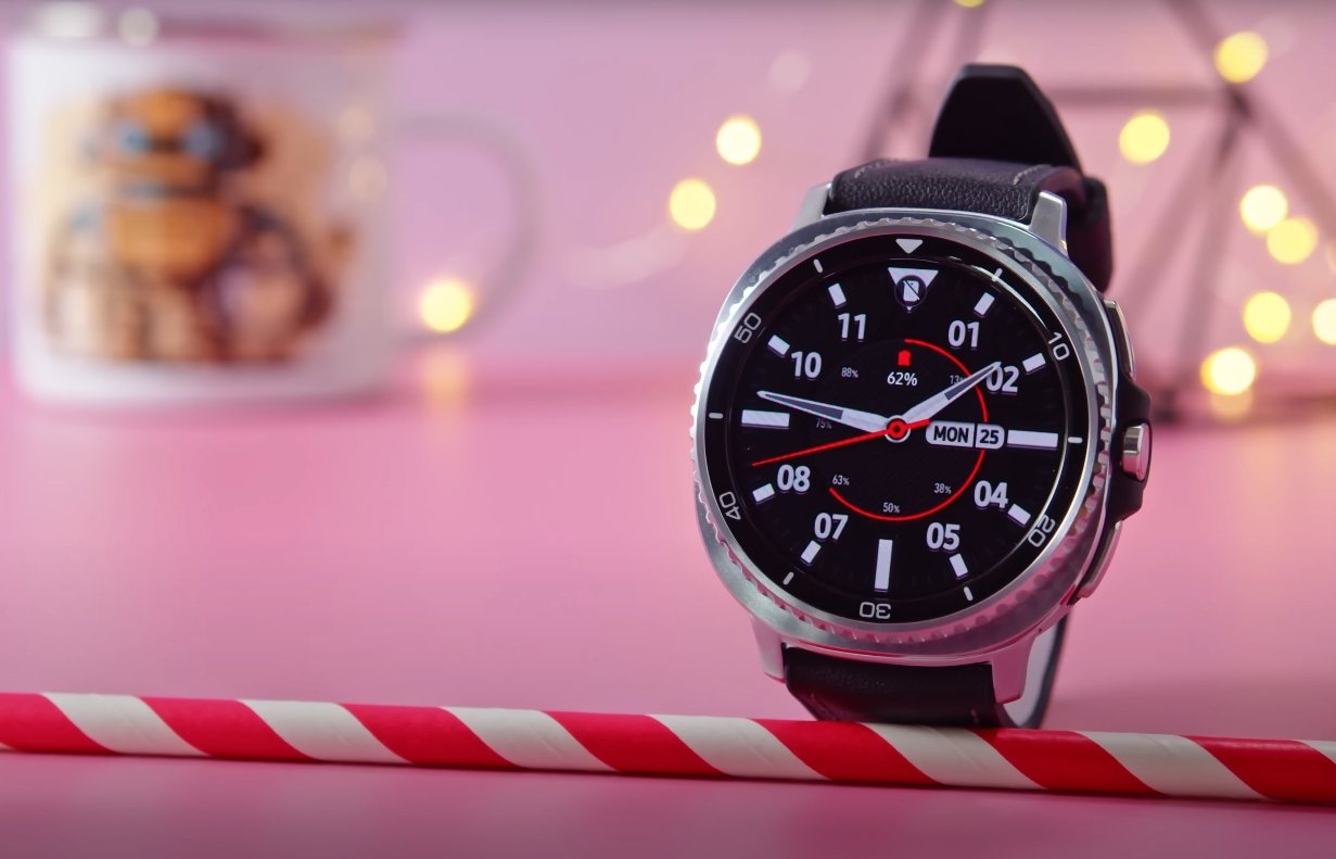 Deals on Samsung Galaxy Watch8 Classic Now Live