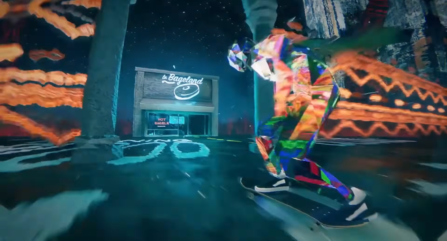 December PlayStation Plus Catalog Gains Skate Story from Day One