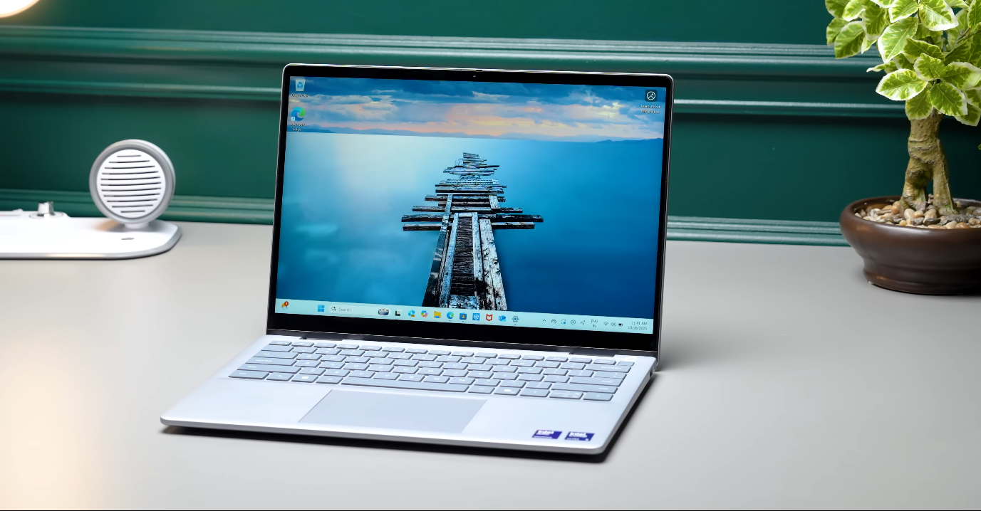 Dell 14 Plus 2 in 1 highlights its 360-degree hinge in UK tech coverage