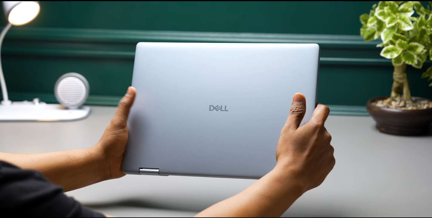 Dell 14 Plus 2 in 1 leaks praised by UK YouTubers for innovation