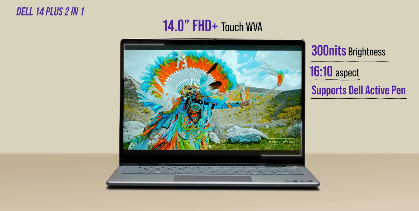 Dell 14 Plus 2 in 1 may support Wi-Fi 7 for faster speeds in Canada 2 Dell 14 Plus 2 in 1 may support Wi-Fi 7 for faster speeds in Canada