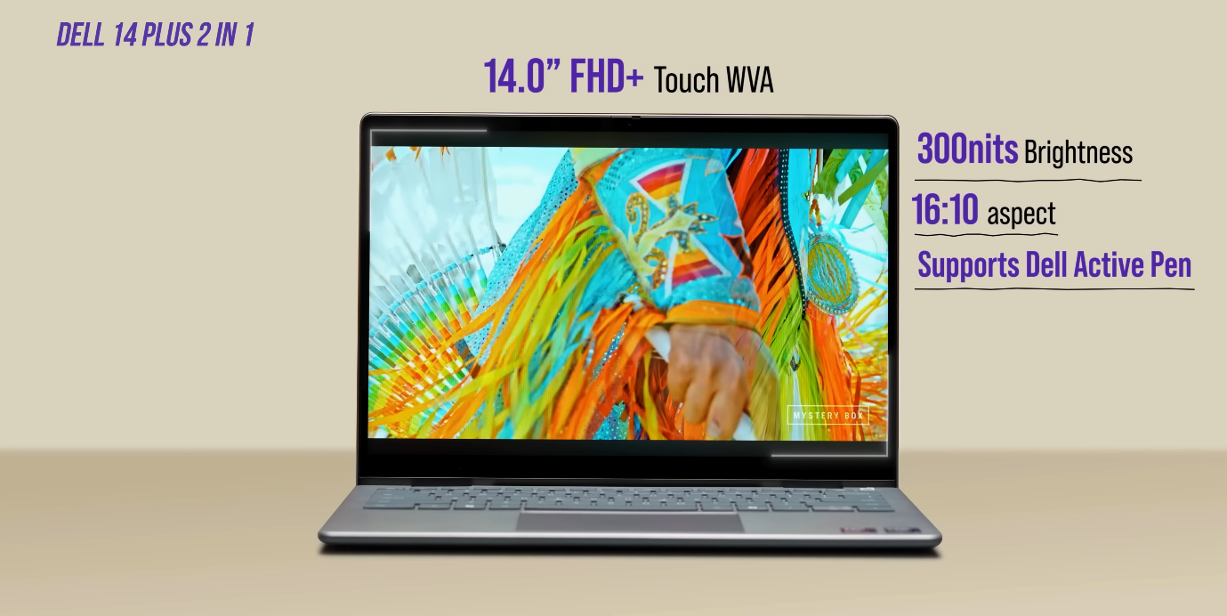 Dell 14 Plus 2-in-1 spotted on UK retail listings ahead of launch