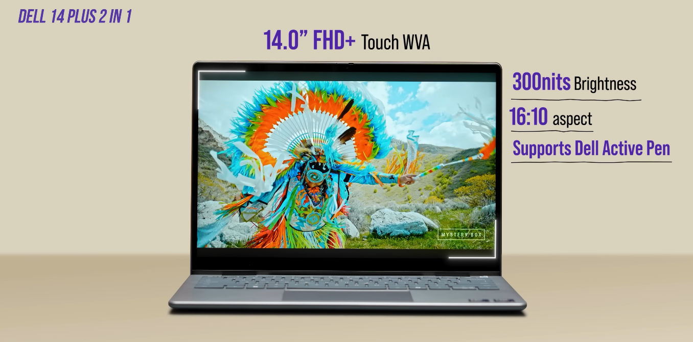 Dell 14 Plus 2 in 1 trending in UK’s top laptop searches this month 2 Dell 14 Plus 2 in 1 trending in UK’s top laptop searches this month