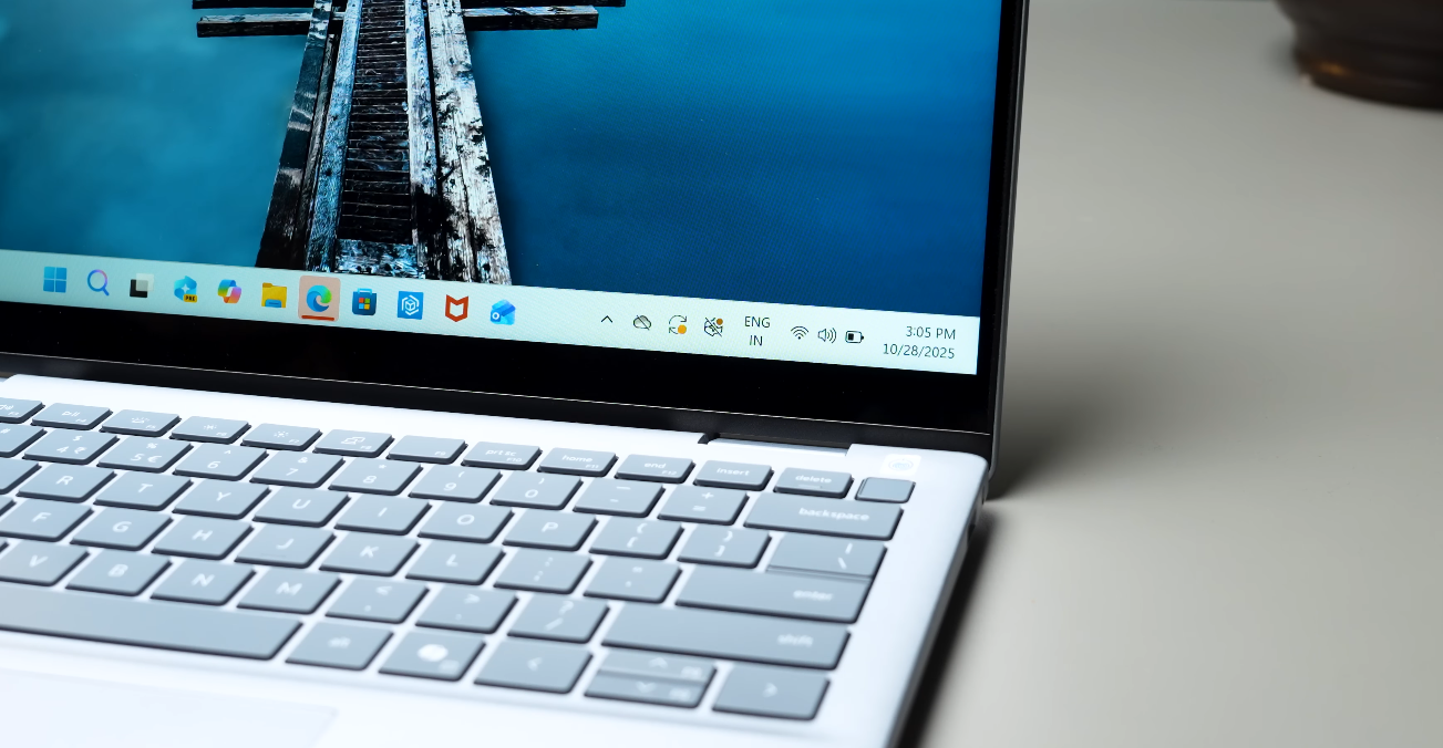 Dell 14 Plus 2 in 1 trending in UK’s top laptop searches this month