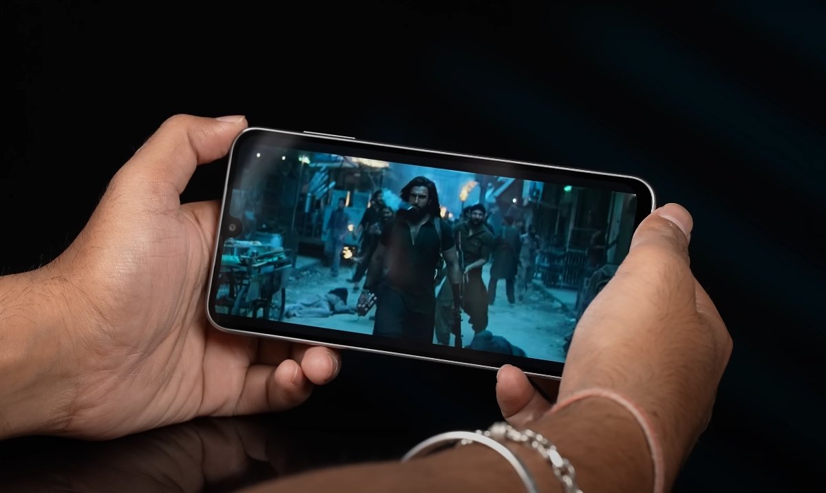 Display Brightness Of Galaxy F36 5G Is Impressive