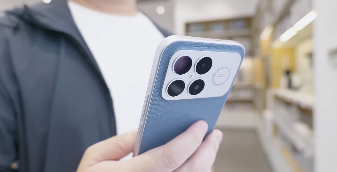 Display brightness test: can Redmi K90 Pro Max survive UK bright sunlight and winter gloom?