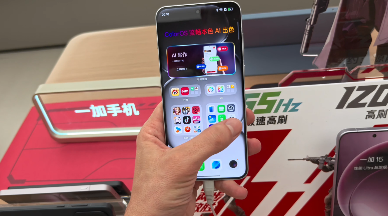 Early OnePlus Turbo benchmarks excite smartphone enthusiasts in Canada