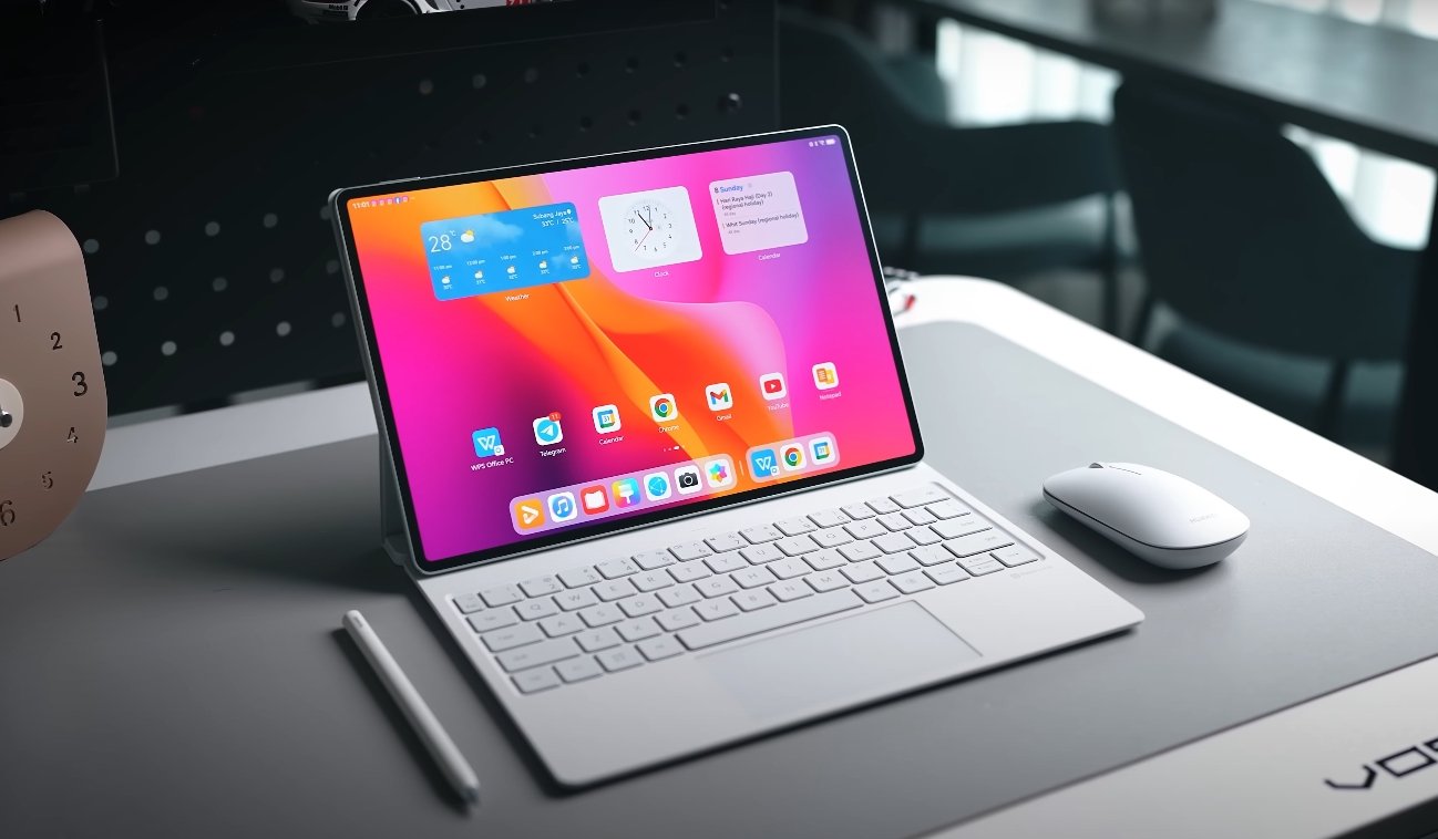 Reviews From USA on the HUAWEI MatePad Pro 12.2