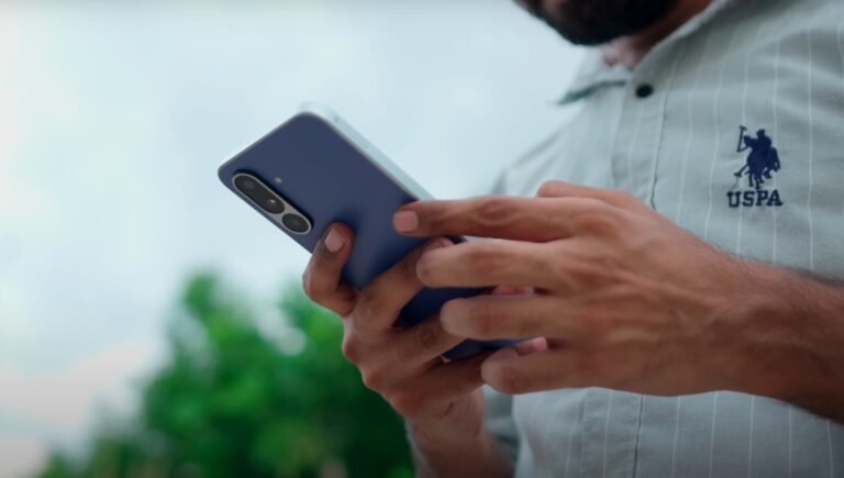 Even After 30 Days Galaxy F36 5G Doesn’t Slow Down