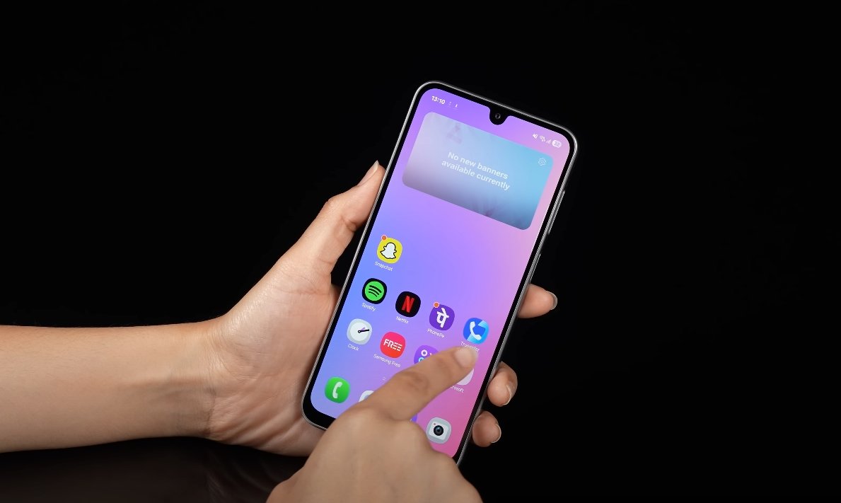 After 30 Days Galaxy F36 5G Doesn’t Slow Down