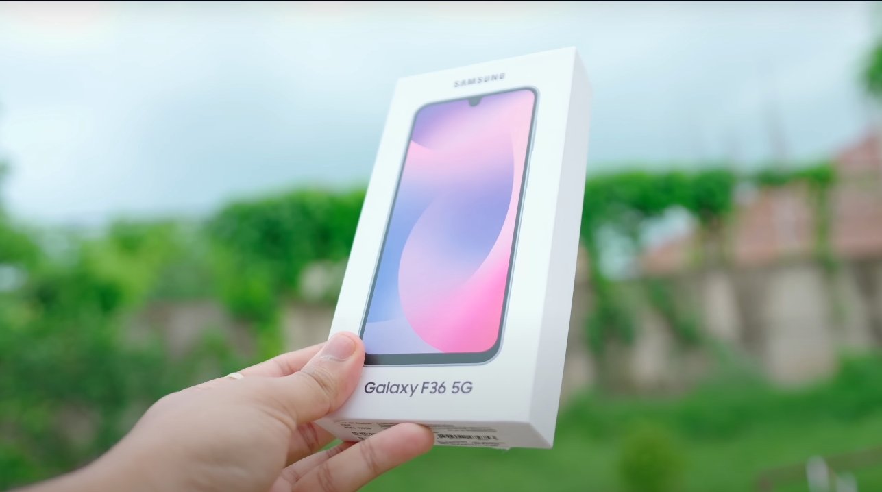 After 30 Days Galaxy F36 5G