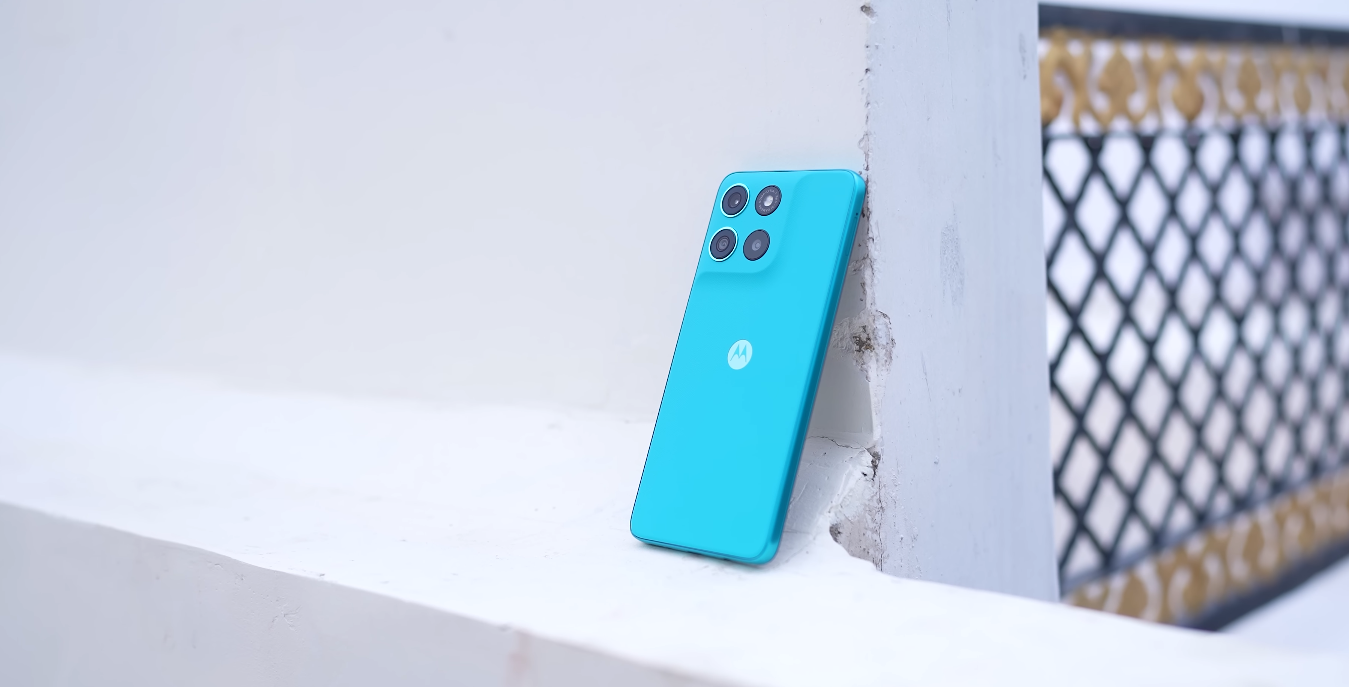 Everything to know about the Moto G67 Power smartphone