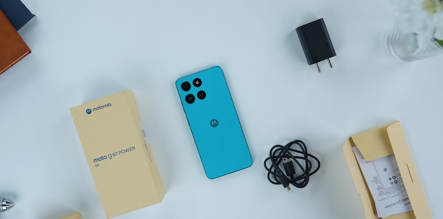 Everything we know so far about the Moto G67 Power