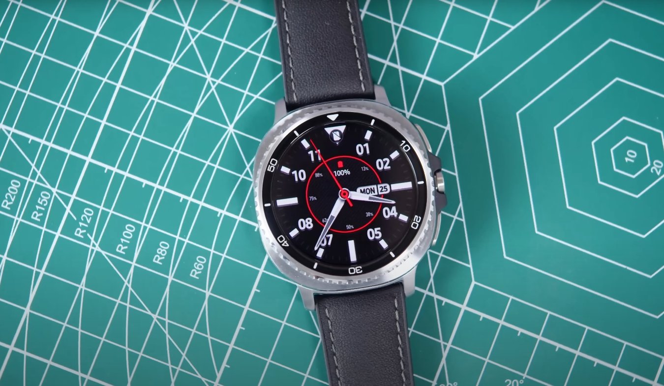 First Impressions of Samsung Galaxy Watch8 Classic From USA