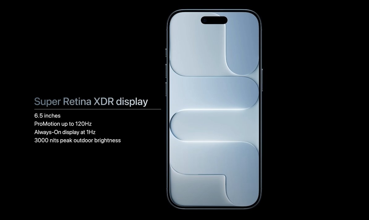 First Look at iPhone Air