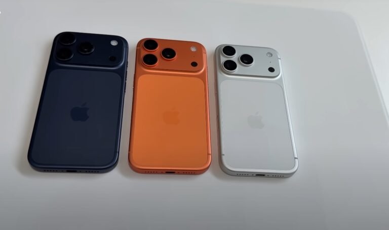 First Look at the iPhone 17 Pro USA Launch News Today