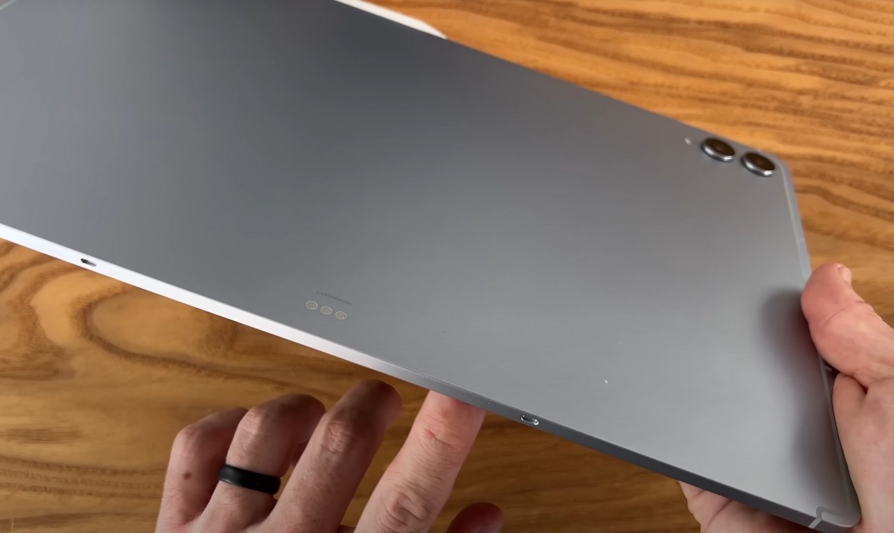 First USA Hands-On Review of Samsung Galaxy Tab S11 Ultra