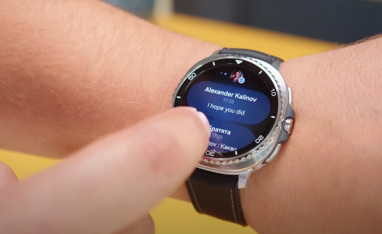 First USA YouTube Reviews of Samsung Galaxy Watch8 Classic