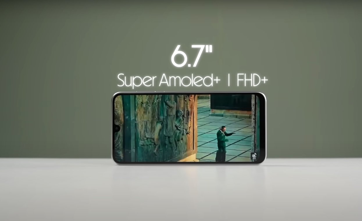 Galaxy F36 5G Delivers Consistent Performance
