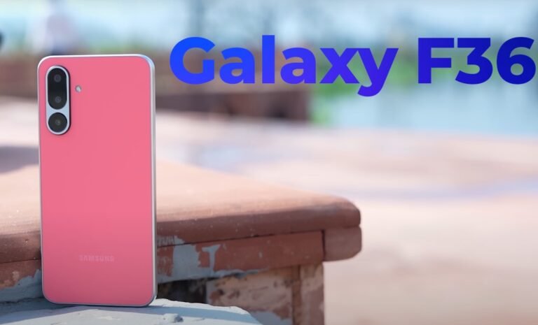 Galaxy F36 5G Delivers Where It Matters The Most