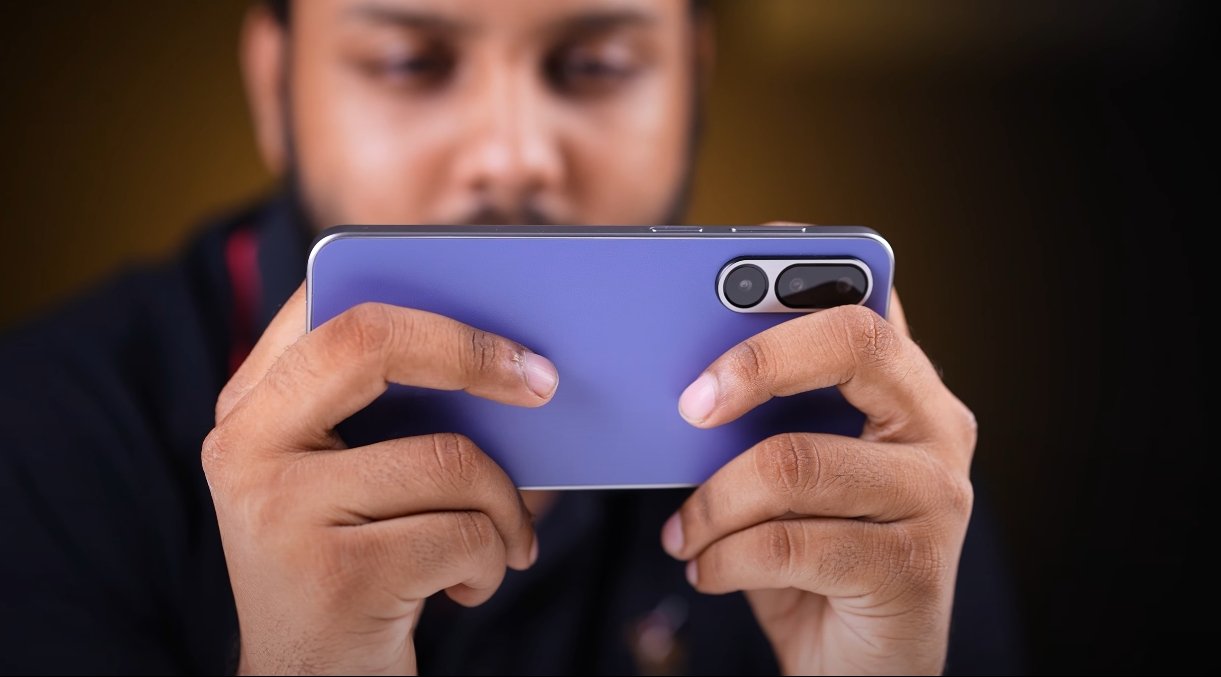 Galaxy F36 5G Feel