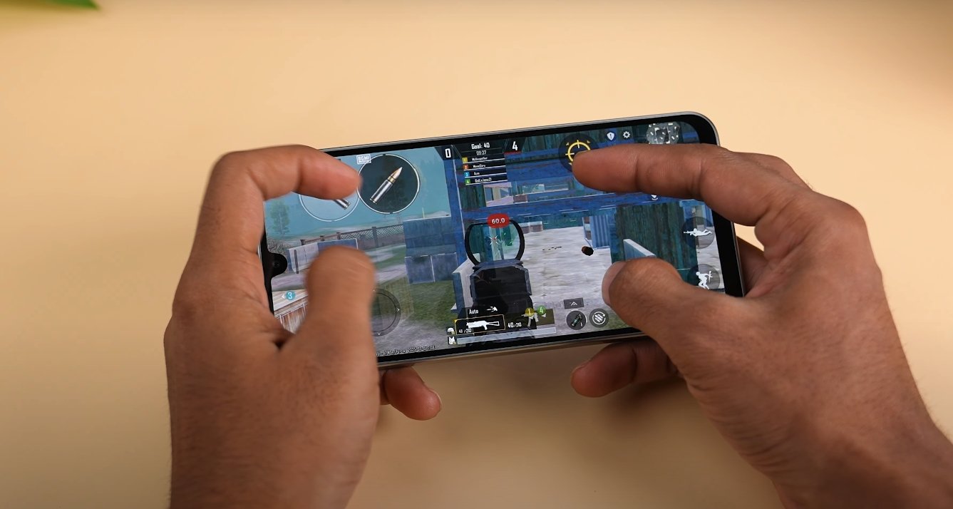 Galaxy F36 5G Gets High Ratings