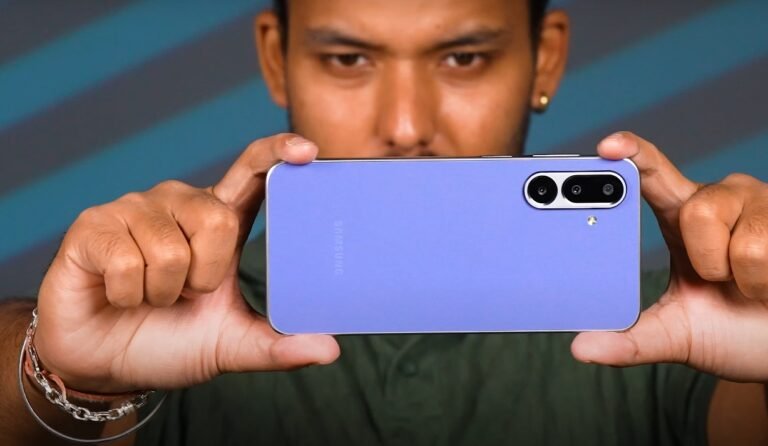 Galaxy F36 5G Gets Regular Updates Which Is Rare