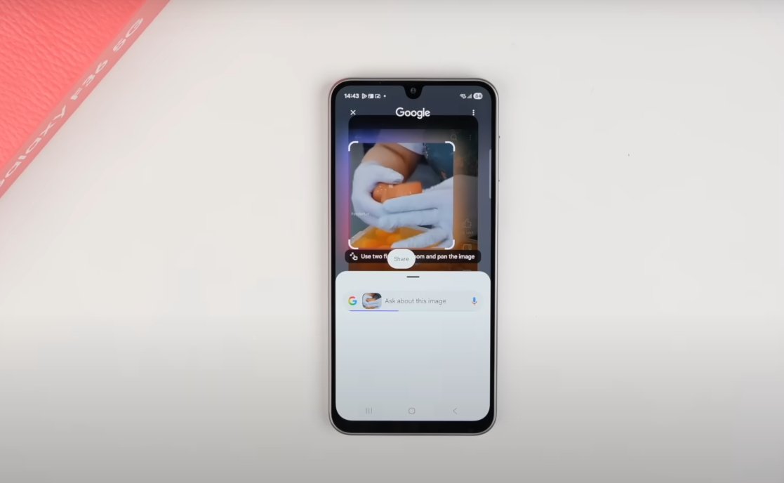 Galaxy F36 5G Gets Thumbs Up