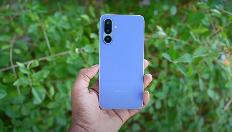 Galaxy F36 5G Is Becoming A Go-To Phone For Students