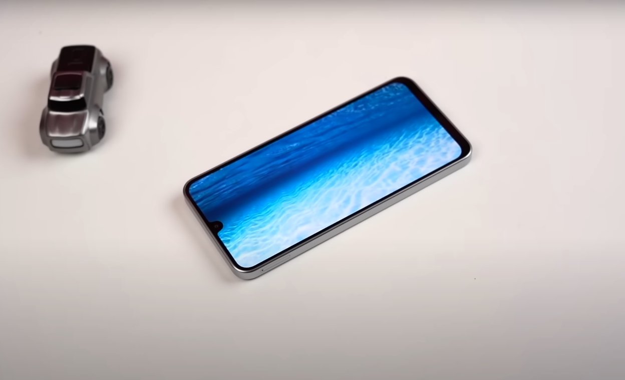 Galaxy F36 5G Is The Kind Of Phone