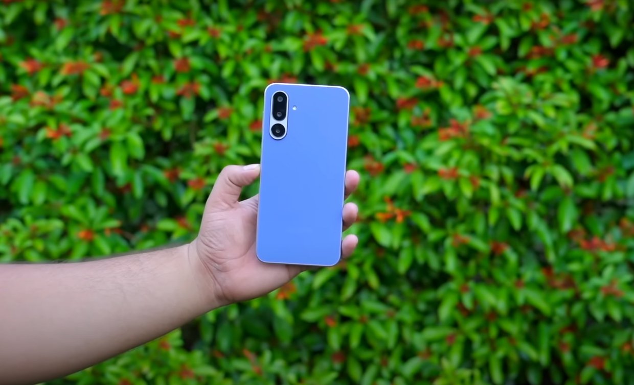 Galaxy F36 5G Is The Kind Of Phone That Just Works