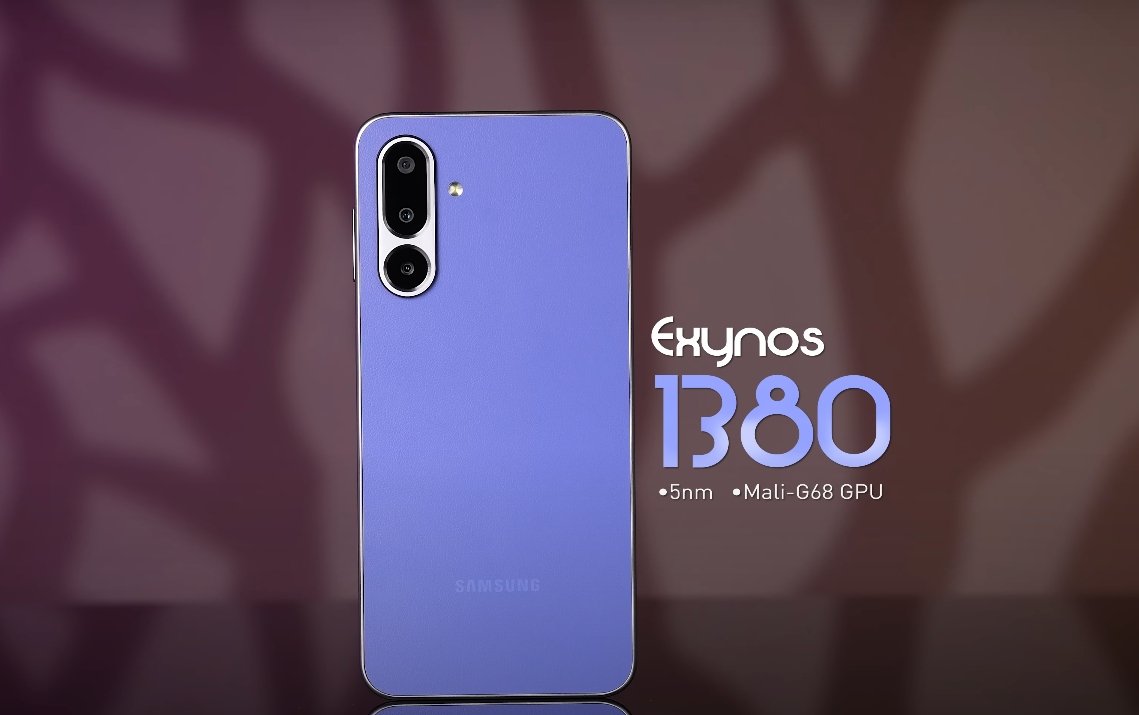 Galaxy F36 5G Looks Premium