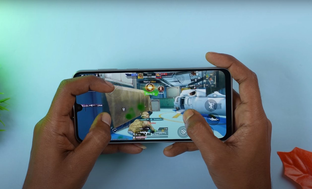 Galaxy F36 5G Might Be The Right