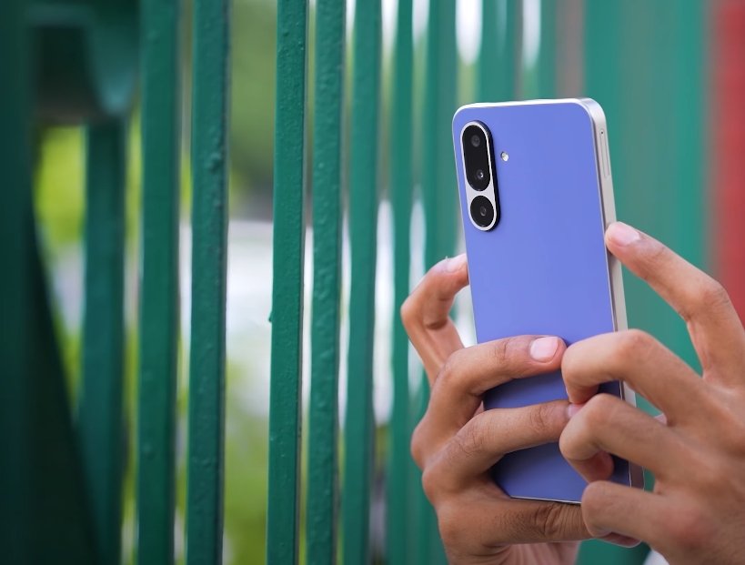 Galaxy F36 5G Now Available In New Color