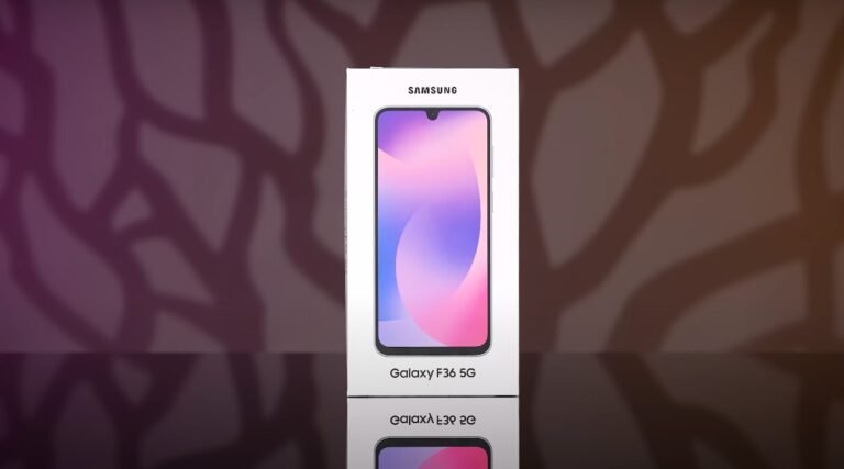 Galaxy F36 5G Now Bundled With Launch Offers In USA