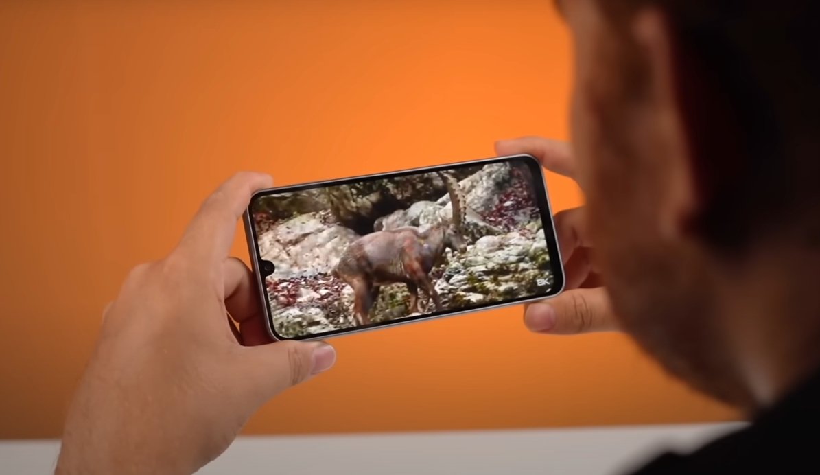 Galaxy F36 5G Remains Cool 