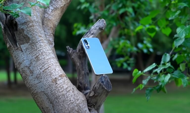 Galaxy F36 5G Still Feels Fast After Several Updates